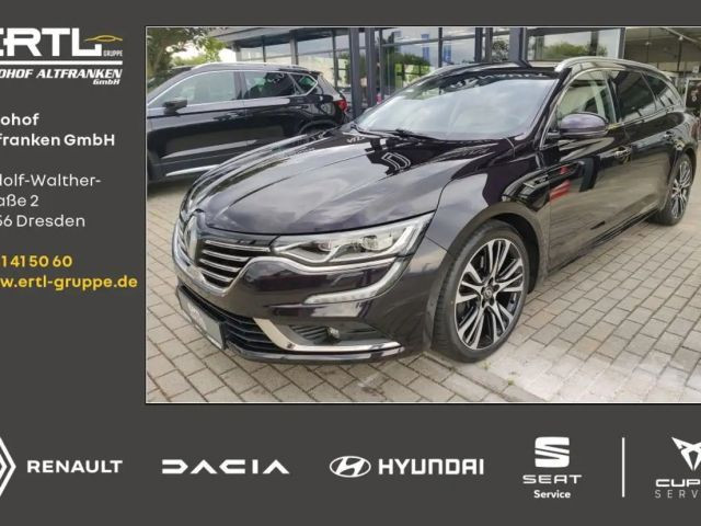 Renault Talisman EDC Combi Initiale Paris Estate dCi 200 Blue