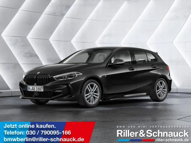 BMW 1 Serie 118 M-Sport Sedan 118i