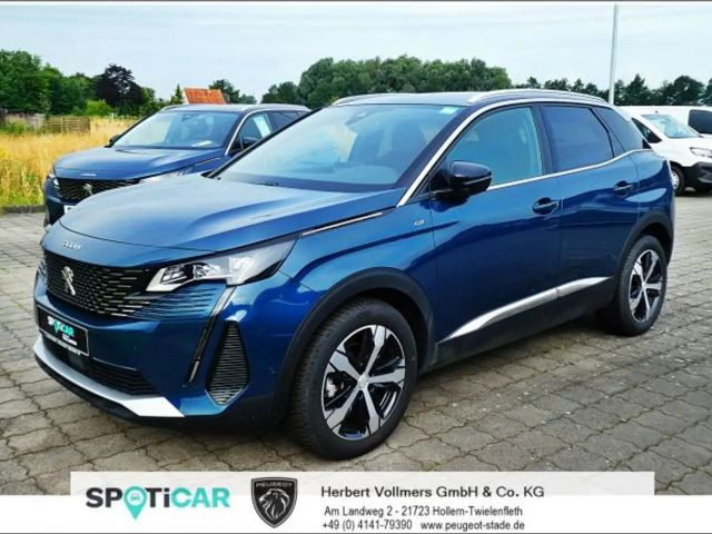 Peugeot 3008 GT-Line PureTech EAT8