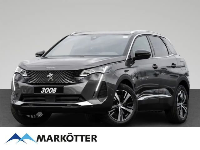 Peugeot 3008 GT-Line Hybrid