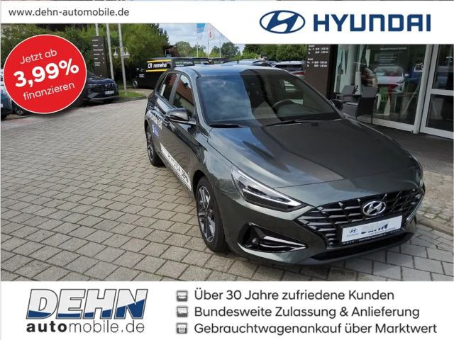 Hyundai i30 T-GDi 1.0 Connect