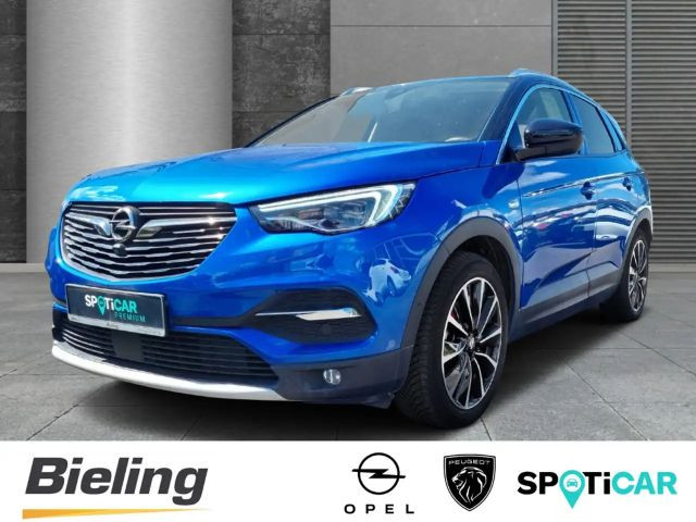 Opel Grandland X Innovation Ultimate 1.6 Turbo Hybrid Turbo