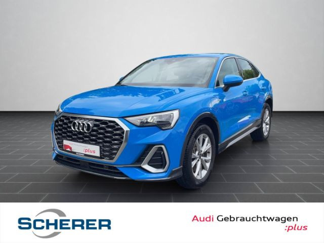 Audi Q3 Sportback S-Line S-Tronic Hybride 45 TFSI