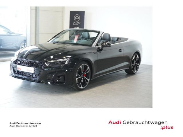 Audi A5 Cabriolet Quattro S-Line S-Tronic 40 TFSI