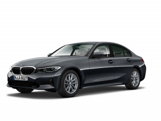 BMW 3 Serie 320 xDrive Limousine 320d