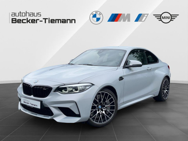 BMW M2 Coupé Competition