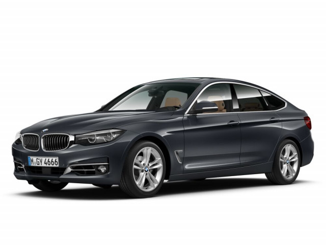 BMW 3 Serie 320 xDrive Gran Turismo 320i