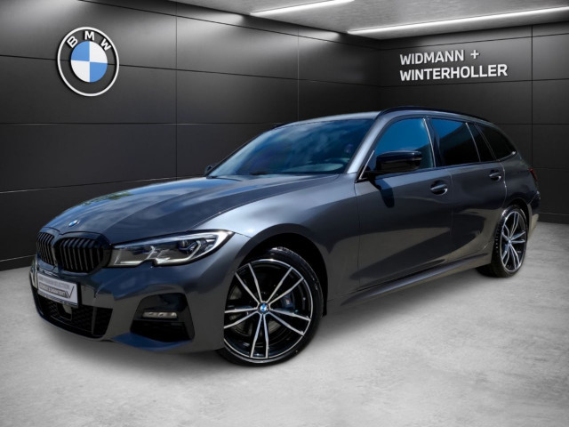 BMW 3 Serie 330 xDrive Touring 330i