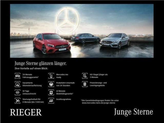 Mercedes-Benz GLA-Klasse GLA 200 Progressive