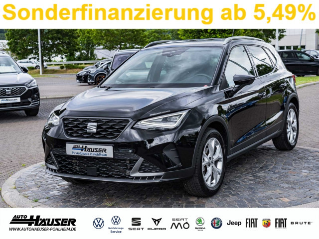 Seat Arona FR-lijn 1.0 TSI