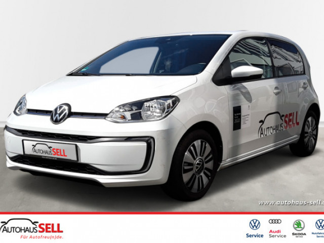 Volkswagen e-up! Move up!