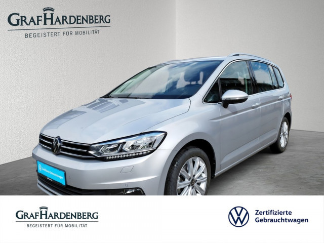 Volkswagen Touran Highline 1.5 TSI