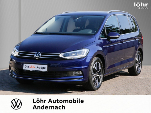 Volkswagen Touran DSG Highline 1.5 TSI