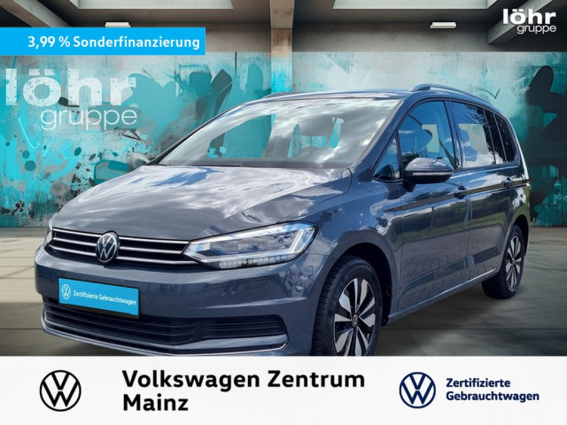 Volkswagen Touran DSG 2.0 TDI 7-zitter