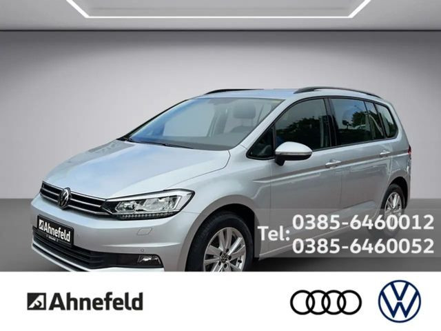 Volkswagen Touran Comfortline DSG 2.0 TDI