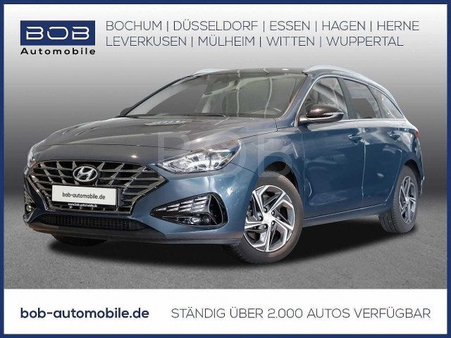 Hyundai i30 T-GDi 1.0