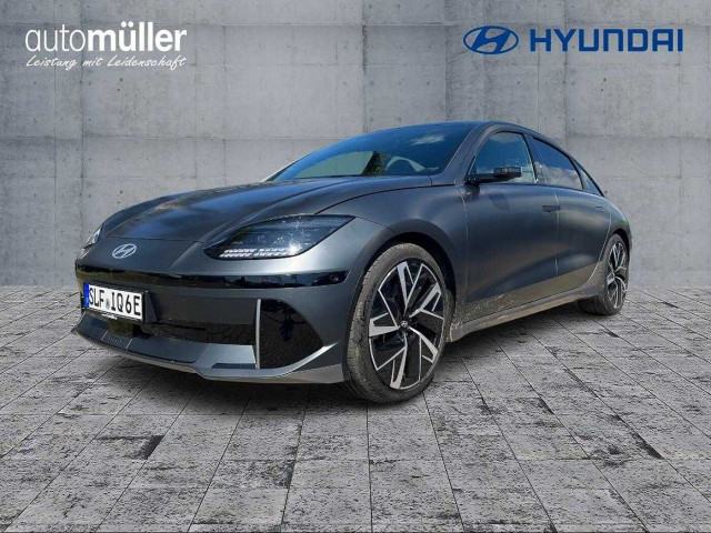 Hyundai IONIQ 6 UNIQ