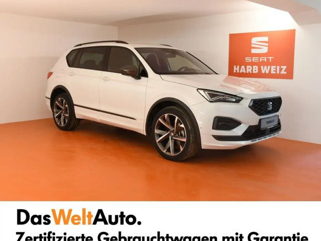 Seat Tarraco FR-lijn 2.0 TSI 4Drive DSG