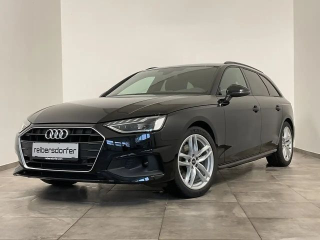 Audi A4 35 TDI