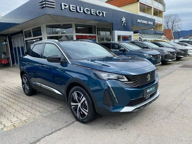 Peugeot 3008 GT-Line Hybrid