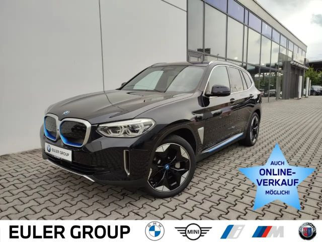 BMW iX3 Impressive