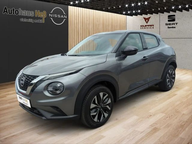 Nissan Juke Acenta