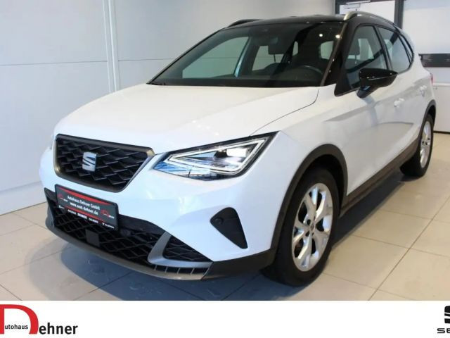 Seat Arona FR-lijn 1.0 TSI DSG