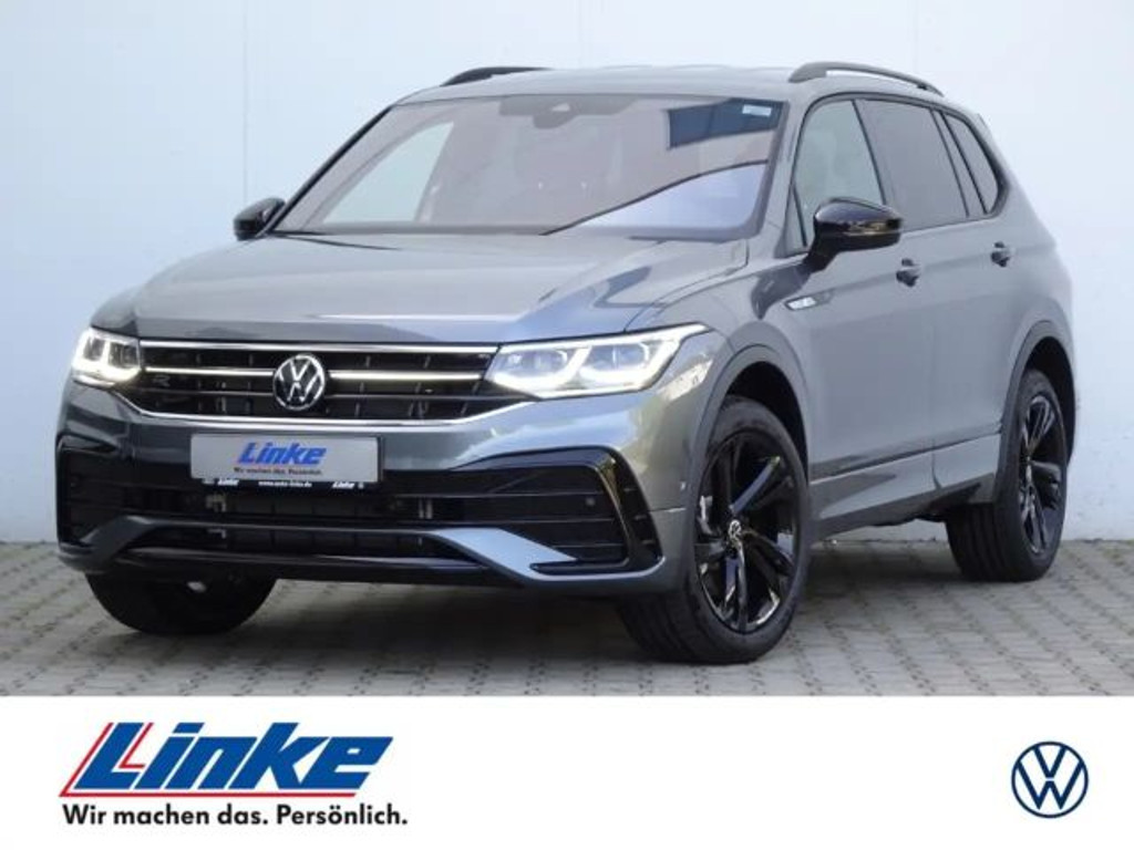 Volkswagen Tiguan 4Motion DSG Allspace R-Line 2.0 TDI