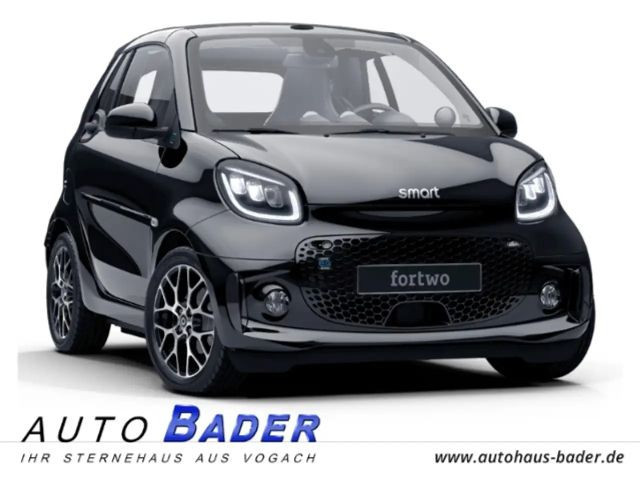 Smart EQ fortwo Prime Cabrio JBL 22kw onboard charger