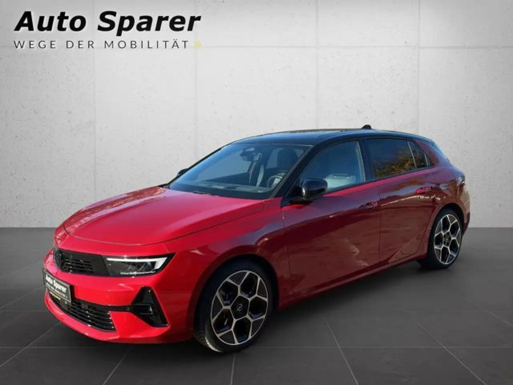 Opel Astra Grand Sport Turbo GS-Line