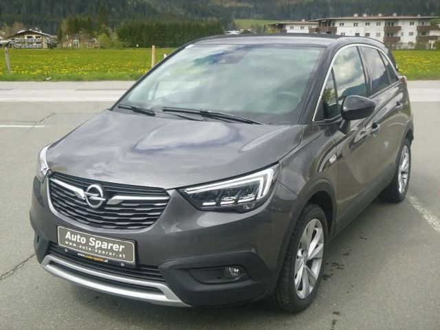 Opel Crossland X Ultimate Turbo