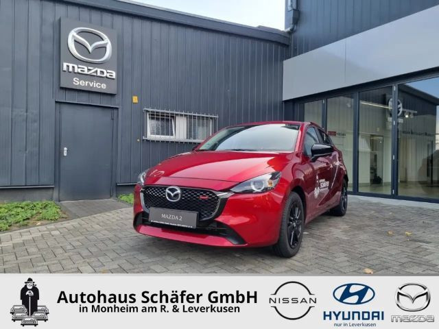 Mazda 2 SkyActiv Homura