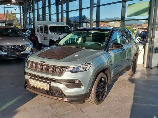 Jeep Compass Hybrid