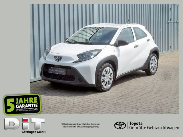 Toyota Aygo X VVT-i