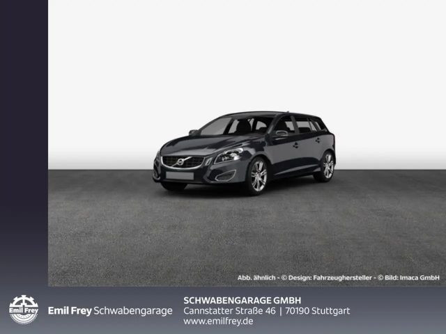 Volvo V60 AWD Geartronic R-Design T6 Recharge