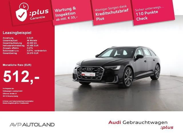 Audi A6 Avant Quattro S-Line S-Tronic 45 TFSI