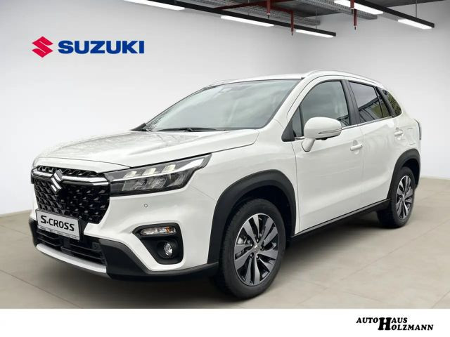 Suzuki S-Cross AllGrip