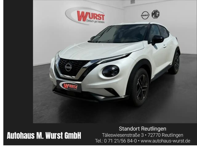 Nissan Juke N-Connecta DIG-T