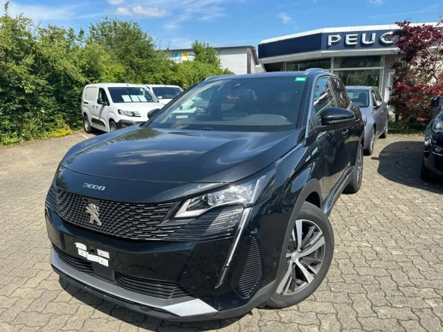 Peugeot 3008 GT-Line Hybrid4 EAT8