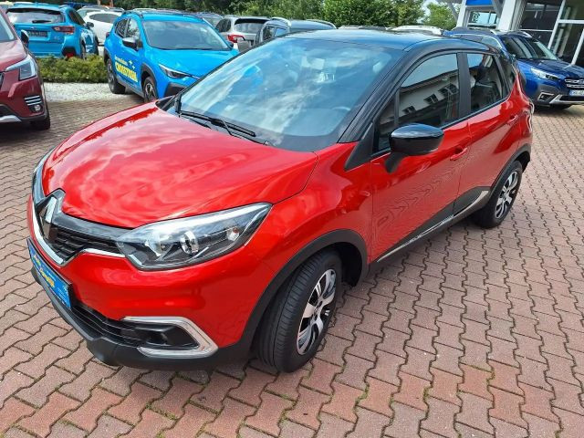 Renault Captur Limited