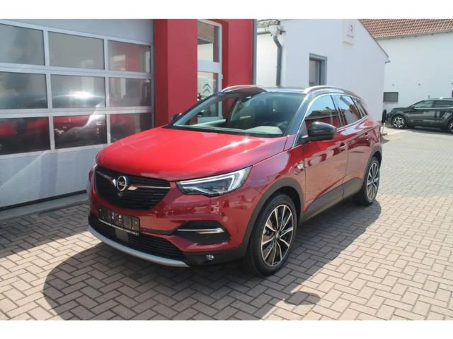 Opel Grandland X Ultimate Hybrid