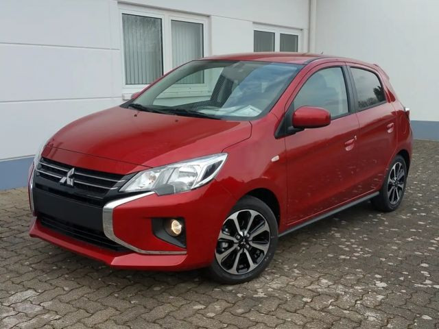 Mitsubishi Space Star Star