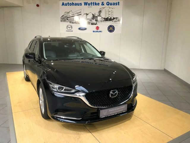 Mazda 6 Sportbreak Exclusive-line