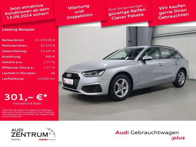 Audi A4 Avant 30 TDI