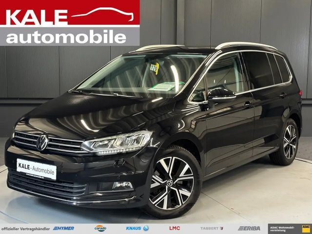 Volkswagen Touran DSG Highline 1.5 TSI