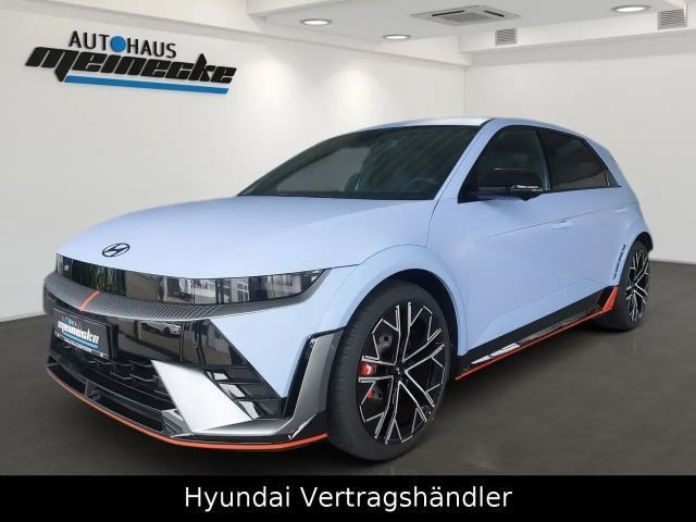 Hyundai Ioniq 5 Vierwielaandrijving Ioniq 5 N