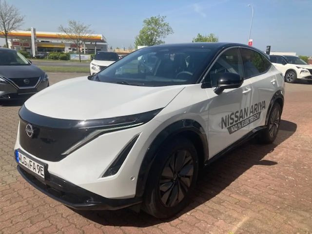 Nissan Ariya 87 kWh Evolve