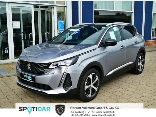 Peugeot 3008 GT-Line PureTech EAT8