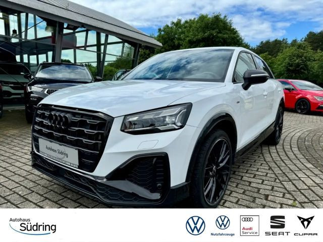 Audi Q2 S-Line S-Tronic 35 TFSI