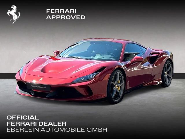 Ferrari F8 Tributo